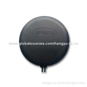 GPS Antenna with 50 Ohms Impedance, 3 to 5V DC Voltage, 0.075g Weight